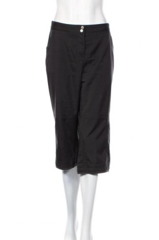 Дамски спортен панталон Esprit Sports, Размер XL, Цвят Черен, 100% полиестер, Цена 29,75 лв.