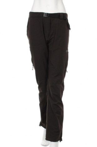Pantaloni sport de femei Trespass, Mărime L, Culoare Verde, 95% poliamidă, 5% elastan, Preț 150,99 Lei