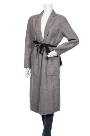 Γυναικείο παλτό Massimo Dutti, Μέγεθος M, Χρώμα Γκρί, Τιμή 60,62 €