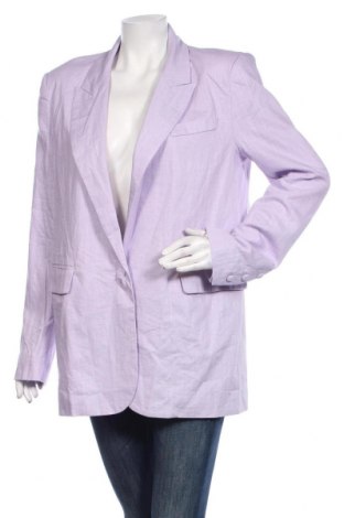 Γυναικείο σακάκι Bardot, Μέγεθος M, Χρώμα Βιολετί, Τιμή 24,96 €