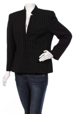 Γυναικείο σακάκι Gerry Weber, Μέγεθος L, Χρώμα Μαύρο, Τιμή 32,78 €