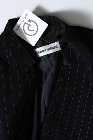 Γυναικείο σακάκι Gerry Weber, Μέγεθος L, Χρώμα Μαύρο, Τιμή 32,78 €