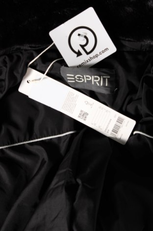 Дамско яке Esprit, Размер XS, Цвят Черен, Полиестер, Цена 230,30 лв.