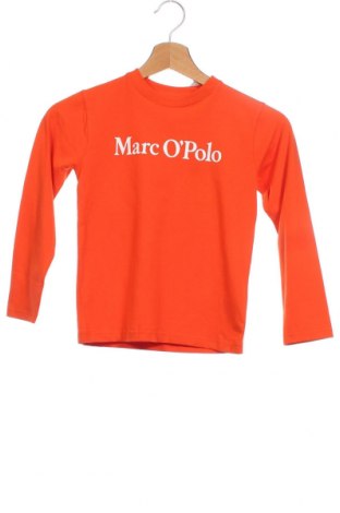 Детска блуза Marc O'Polo, Размер 5-6y/ 116-122 см, Цвят Оранжев, 95% памук, 5% еластан, Цена 47,17 лв.