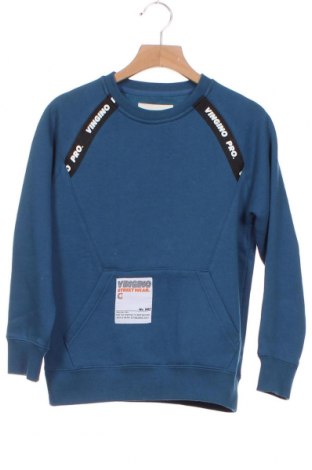 Παιδική μπλούζα Vingino, Μέγεθος 6-7y/ 122-128 εκ., Χρώμα Μπλέ, 80% βαμβάκι, 20% πολυεστέρας, Τιμή 24,90 €