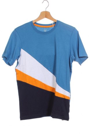 Детска тениска Jack & Jones, Размер 13-14y/ 164-168 см, Цвят Син, 100% памук, Цена 13,65 лв.