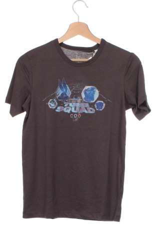 Kinder T-Shirt Jack & Jones, Größe 11-12y/ 152-158 cm, Farbe Grau, Baumwolle, Preis 9,04 €