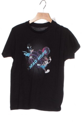 Παιδικό μπλουζάκι Sol's, Μέγεθος 8-9y/ 134-140 εκ., Χρώμα Μαύρο, Τιμή 2,41 €