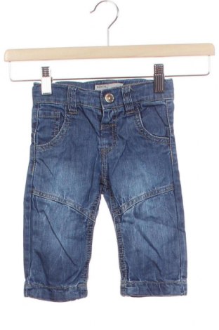 Dziecięce jeansy Name It, Rozmiar 9-12m/ 74-80 cm, Kolor Niebieski, Cena 111,95 zł