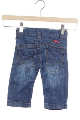 Dziecięce jeansy Name It, Rozmiar 9-12m/ 74-80 cm, Kolor Niebieski, Cena 111,95 zł