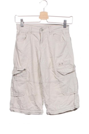 Детски къс панталон Jasper Conran, Размер 8-9y/ 134-140 см, Цвят Бежов, Памук, Цена 15,60 лв.
