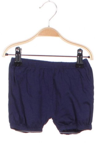 Детски къс панталон Sense Organics, Размер 18-24m/ 86-98 см, Цвят Син, Памук, Цена 18,00 лв.