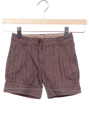 Детски къс панталон Sergent Major, Размер 18-24m/ 86-98 см, Цвят Кафяв, Памук, Цена 15,60 лв.