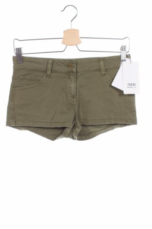 Pantaloni scurți pentru copii Zadig & Voltaire, Mărime 15-18y/ 170-176 cm, Culoare Verde, Preț 117,76 Lei