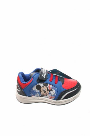 Детски обувки Disney, Размер 27, Цвят Многоцветен, Еко кожа, Цена 28,42 лв.