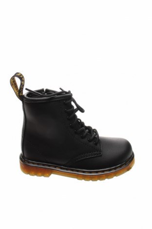 Dětské boty  Dr. Martens, Velikost 26, Barva Černá, Pravá kůže, Cena  1 579,00 Kč