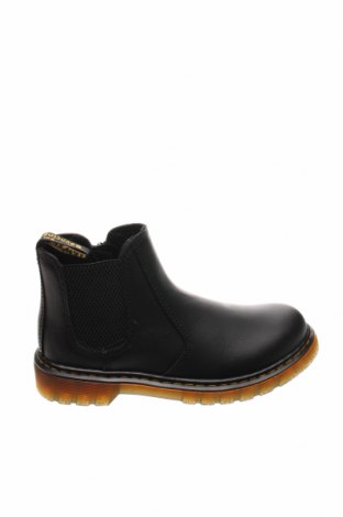 Παιδικά παπούτσια Dr. Martens, Μέγεθος 34, Χρώμα Μαύρο, Δερματίνη, Τιμή 56,15 €