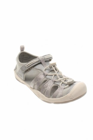 Детски обувки Keen, Размер 31, Цвят Сребрист, Текстил, Цена 113,05 лв.