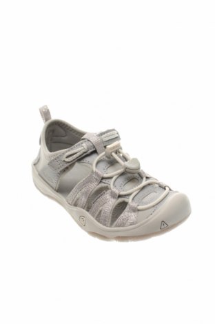 Детски обувки Keen, Размер 27, Цвят Сребрист, Текстил, Цена 113,05 лв.