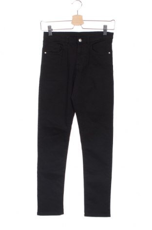 Детски панталон H&M, Размер 11-12y/ 152-158 см, Цвят Черен, Цена 36,00 лв.
