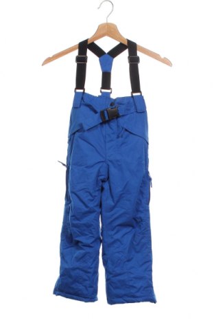 Pantaloni pentru copii pentru sporturi de iarnă Trespass, Mărime 2-3y/ 98-104 cm, Culoare Albastru, Poliester, Preț 350,33 Lei
