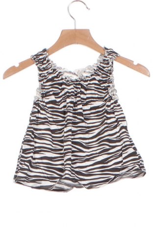 Μπλουζάκι αμάνικο παιδικό H&M, Μέγεθος 18-24m/ 86-98 εκ., Χρώμα Μαύρο, Βαμβάκι, Τιμή 12,34 €