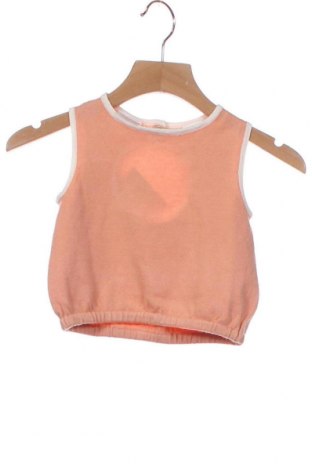 Детски потник Zara, Размер 6-9m/ 68-74 см, Цвят Оранжев, Цена 21,00 лв.
