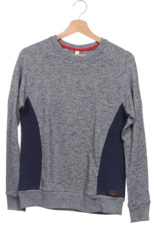 Детски пуловер Esprit, Размер 12-13y/ 158-164 см, Цвят Сив, 56% полиестер, 24% вискоза, 20% памук, Цена 20,40 лв.