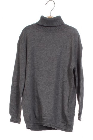 Kinderpullover Zara Knitwear, Größe 6-7y/ 122-128 cm, Farbe Grau, 80% Baumwolle, 20% Polyamid, Preis 13,92 €