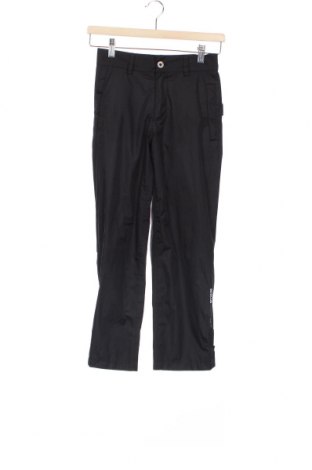 Детски спортен панталон Abacus, Размер 9-10y/ 140-146 см, Цвят Черен, Полиестер, Цена 17,10 лв.