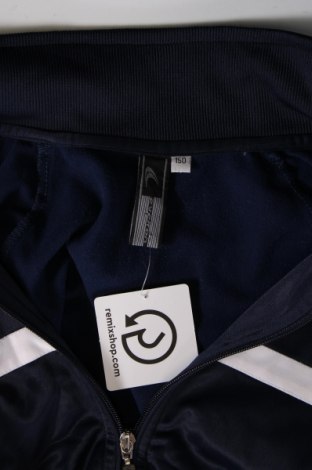 Dziecięca sportowa bluza Everton, Rozmiar 10-11y/ 146-152 cm, Kolor Niebieski, Cena 73,57 zł