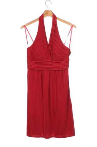 Δερμάτινη φούστα Manoukian, Μέγεθος XS, Χρώμα Κόκκινο, 93% πολυεστέρας, 7% ελαστάνη, Τιμή 36,43 €