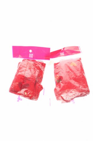 Set Tutto Piccolo, Größe 12-18m/ 80-86 cm, Farbe Rot, 80% Baumwolle, 17% Polyamid, 3% Elastan, Preis 13,55 €