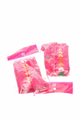 Set Tutto Piccolo, Größe 12-18m/ 80-86 cm, Farbe Rosa, 80% Baumwolle, 17% Polyamid, 3% Elastan, Preis 11,14 €
