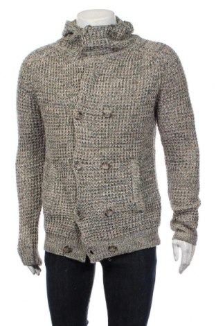 Jachetă tricotată de bărbați Alcott, Mărime XXL, Culoare Multicolor, 85%acril, 15% lână, Preț 159,16 Lei