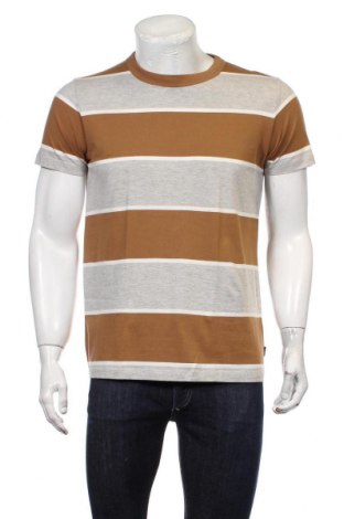 Мъжка тениска Edc By Esprit, Размер S, Цвят Многоцветен, 98% памук, 2% вискоза, Цена 36,75 лв.