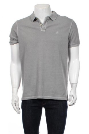 Мъжка тениска Marc O'Polo, Размер L, Цвят Сив, Памук, Цена 66,75 лв.