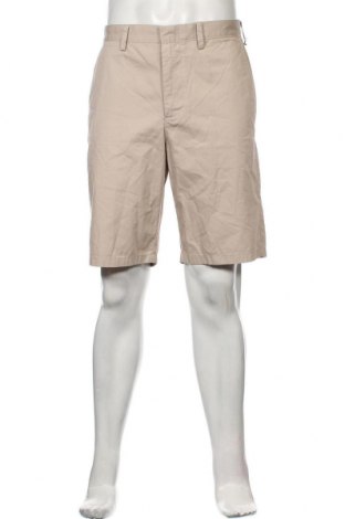 Ανδρικό κοντό παντελόνι J.Crew, Μέγεθος L, Χρώμα  Μπέζ, Τιμή 58,45 €