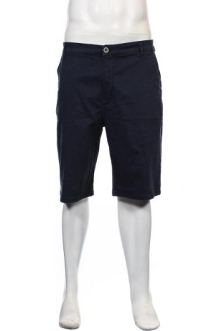 Мъжки къс панталон Lindbergh, Размер 3XL, Цвят Син, 98% памук, 2% еластан, Цена 59,00 лв.