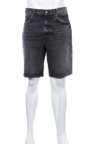 Pantaloni scurți de bărbați Review, Mărime M, Culoare Gri, Preț 58,95 Lei