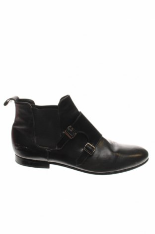 Мъжки обувки Melvin & Hamilton, Размер 43, Цвят Черен, Естествена кожа, Цена 92,00 лв.