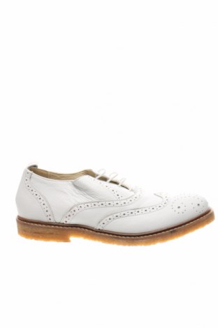 Мъжки обувки Shoe The Bear, Размер 43, Цвят Бял, Естествена кожа, Цена 124,00 лв.