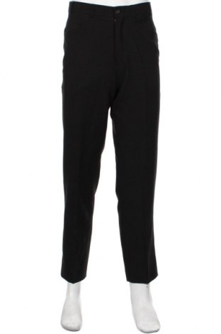Ανδρικό παντελόνι Angelo Litrico, Μέγεθος M, Χρώμα Μαύρο, Πολυεστέρας, Τιμή 21,65 €