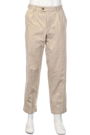 Мъжки панталон Brax, Размер L, Цвят Кафяв, Цена 13,40 лв.
