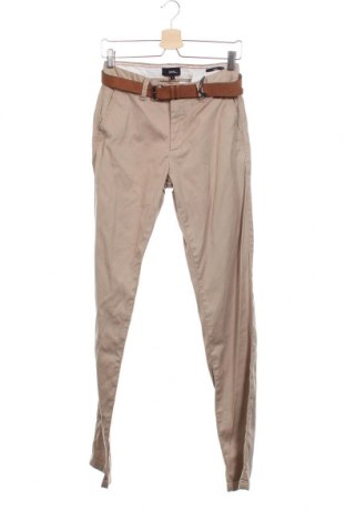 Pánské kalhoty  Jules, Velikost XS, Barva Béžová, 97% bavlna, 3% elastan, Cena  150,00 Kč
