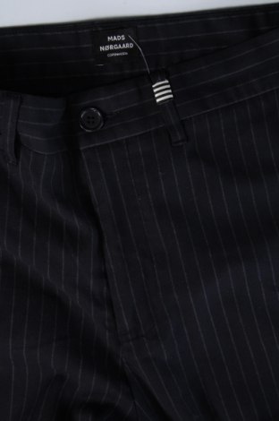 Ανδρικό παντελόνι Mads Norgaard, Μέγεθος S, Χρώμα Μπλέ, Τιμή 45,77 €