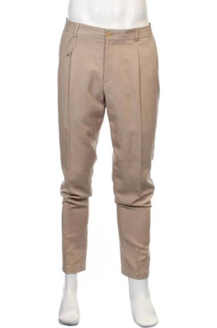 Мъжки панталон McNeal, Размер L, Цвят Бежов, Цена 29,40 лв.