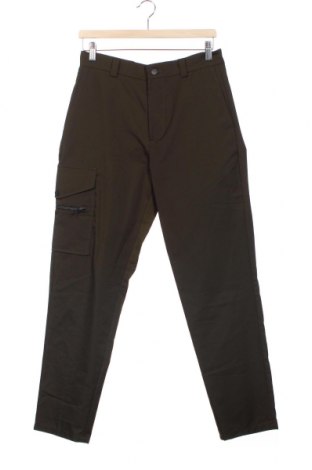 Мъжки панталон Mennace, Размер S, Цвят Зелен, Цена 27,65 лв.