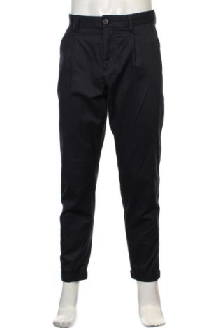 Pánské kalhoty  Produkt by Jack & Jones, Velikost M, Barva Modrá, 98% bavlna, 2% elastan, Cena  215,00 Kč