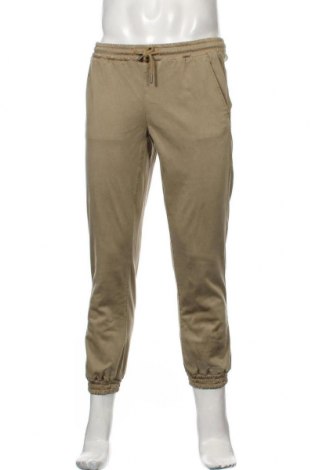 Мъжки панталон Review, Размер S, Цвят Зелен, Цена 32,76 лв.